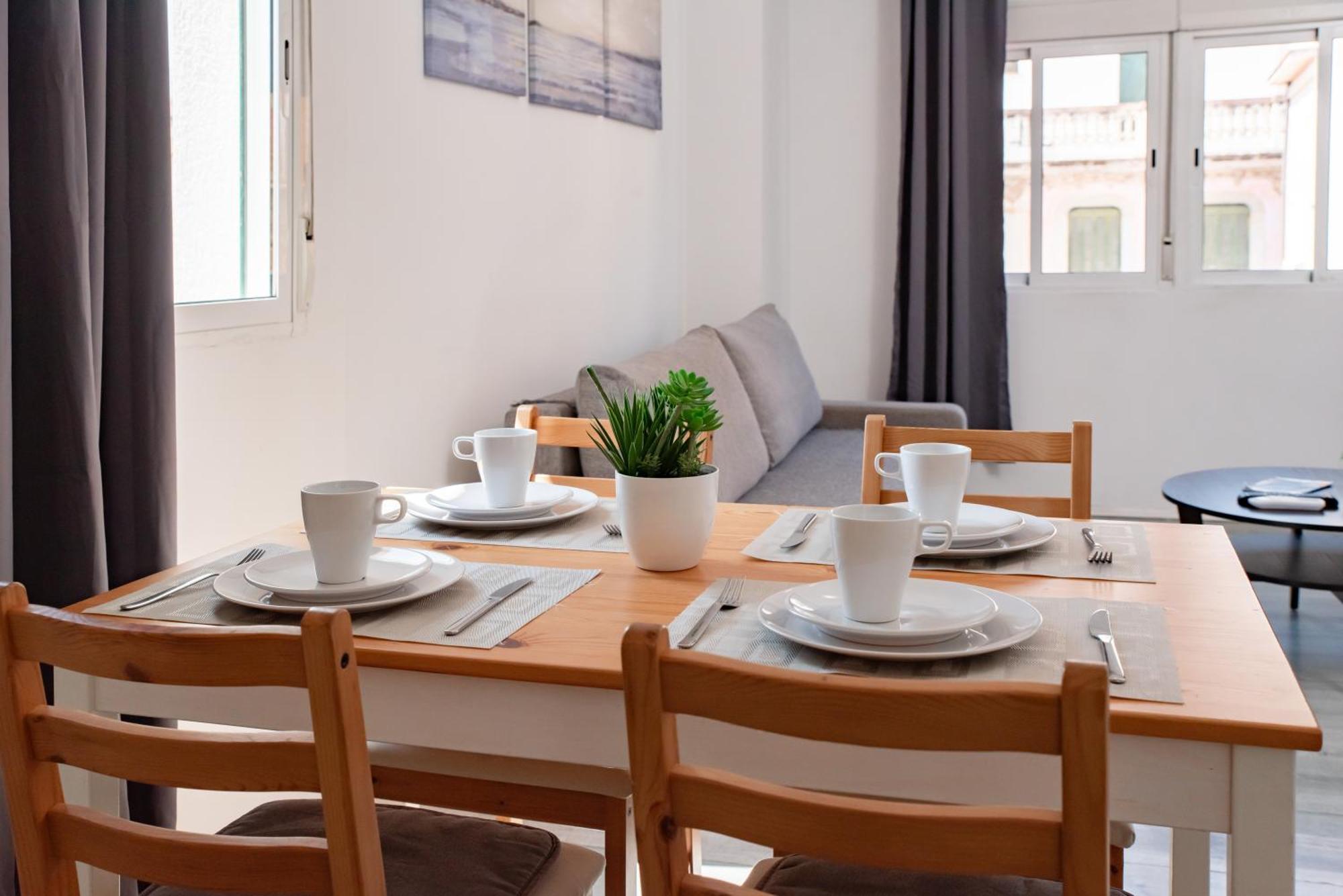Residence Du Soleil Lloret de Mar Dış mekan fotoğraf